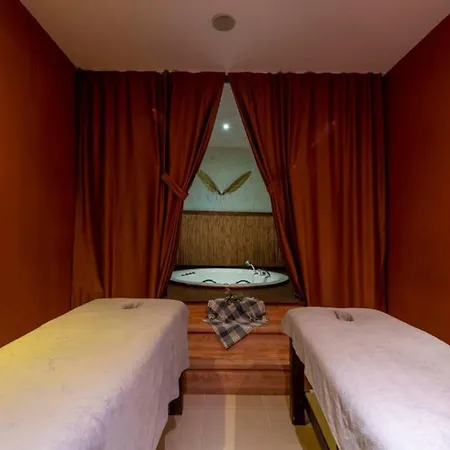Armas Bella Sun Complex Side