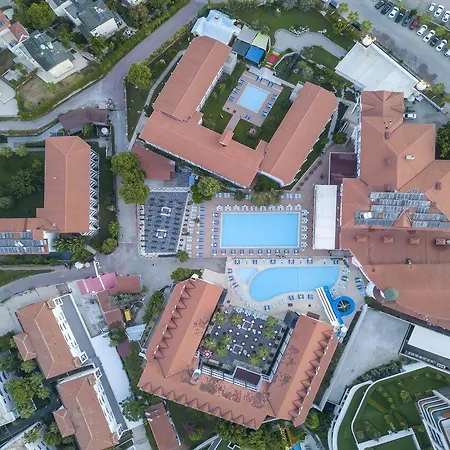 Üdülőközpont Armas Bella Sun 3*