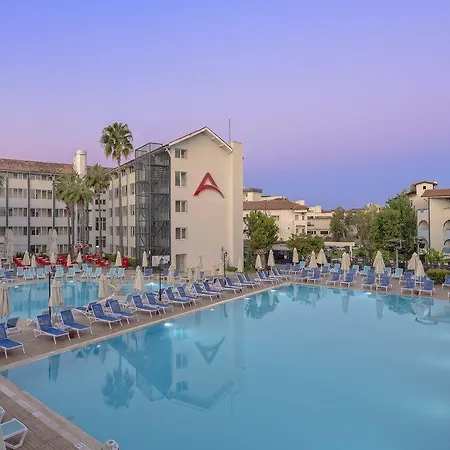 Armas Bella Sun Resort Side