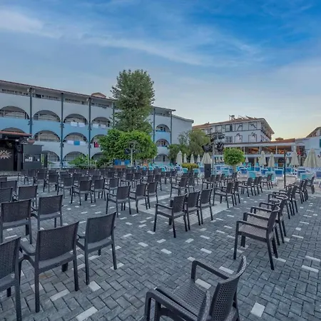 Üdülőközpont Armas Bella Sun