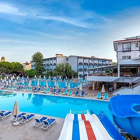 Armas Bella Sun Resort Side