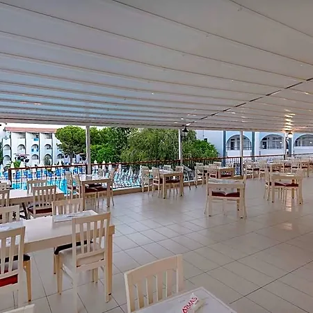 Armas Bella Sun Resort Side