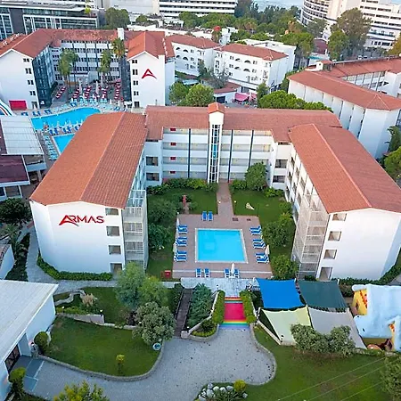 Resort Armas Bella Sun Side