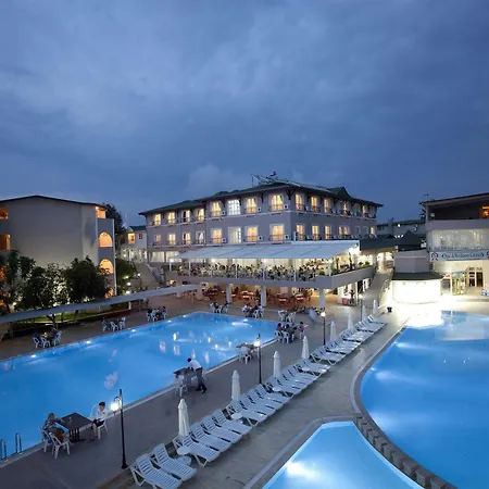 Armas Bella Sun Resort Side