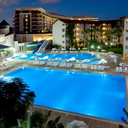 Semesteranläggning (resort) Armas Bella Sun