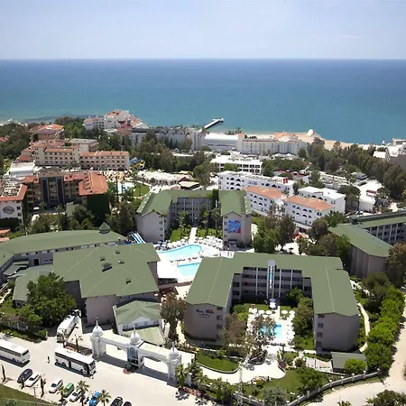 Armas Bella Sun Semesteranläggning (resort) Side