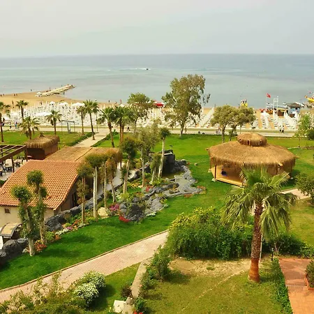 Armas Bella Sun منتجع