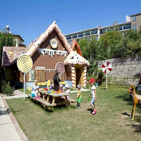 Armas Bella Sun Resort Side