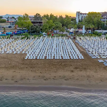 Armas Bella Sun Semesteranläggning (resort) Side