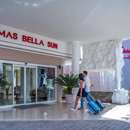 Semesteranläggning (resort) Armas Bella Sun