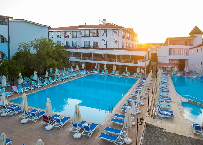 Курортний комплекс Armas Bella Sun