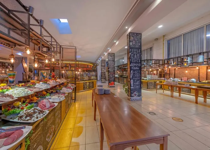 Üdülőközpont Armas Bella Sun 3*