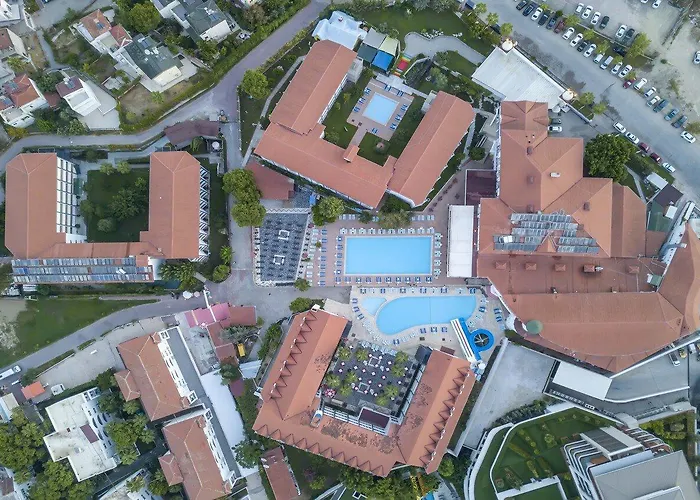 Курортний комплекс Armas Bella Sun 3*