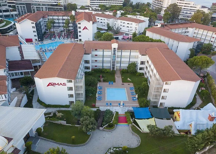 Armas Bella Sun 3* Сіде