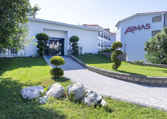 Курортний комплекс Armas Bella Sun