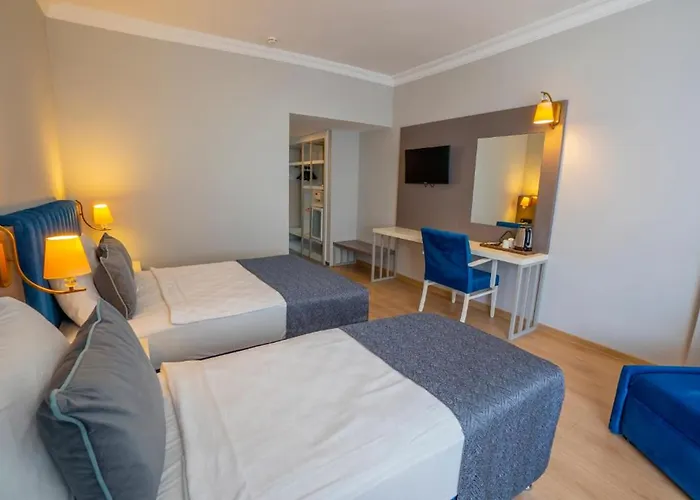 Курортний комплекс Armas Bella Sun