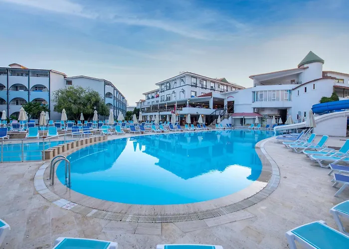 Armas Bella Sun Курортний комплекс 3*