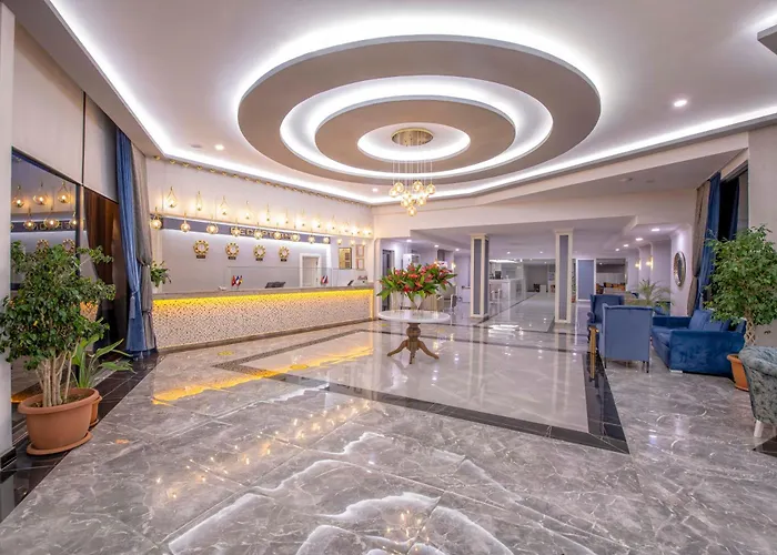 Курортний комплекс Armas Bella Sun Сіде