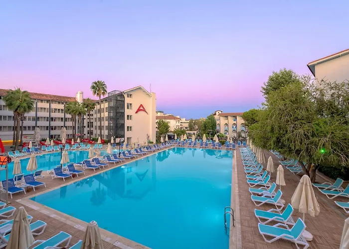 Курортний комплекс Armas Bella Sun