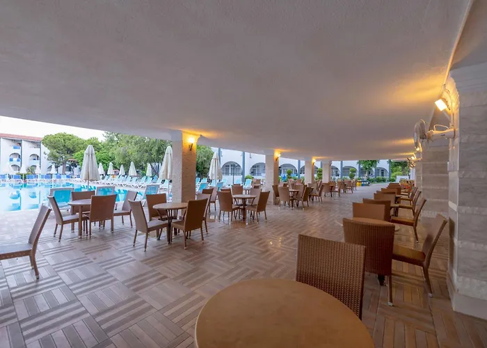 Armas Bella Sun 3* Сіде