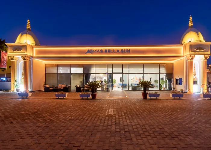 Armas Bella Sun Üdülőközpont