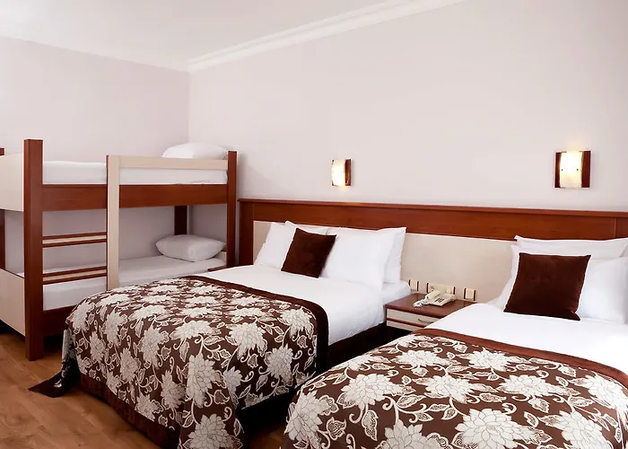 Üdülőközpont Armas Bella Sun 3*