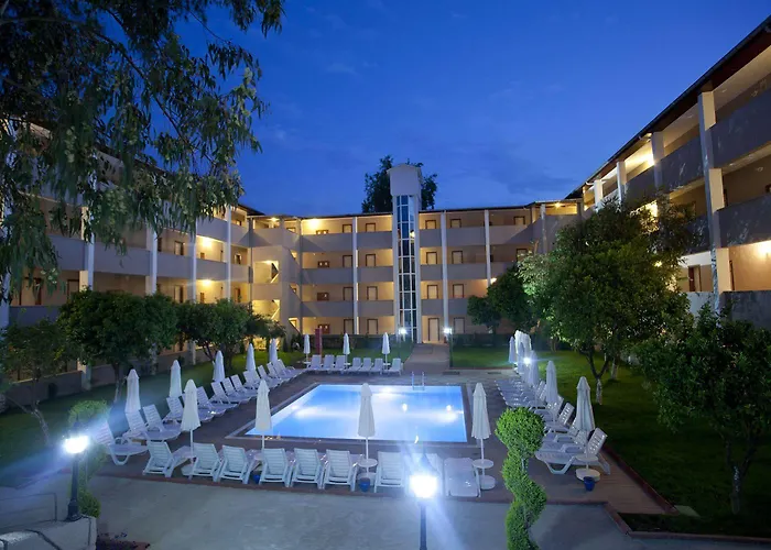 Курортний комплекс Armas Bella Sun 3*