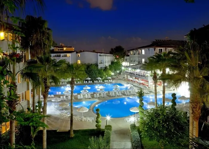 Armas Bella Sun Курортний комплекс