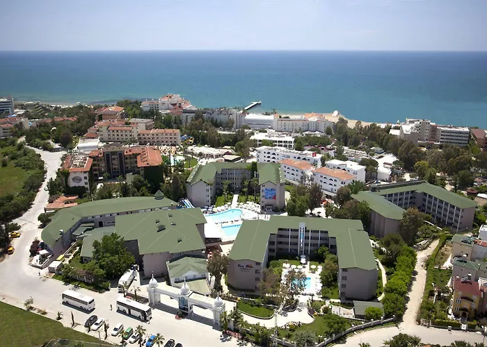 Armas Bella Sun Üdülőközpont Side