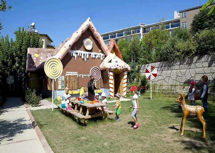 Armas Bella Sun Resort Side