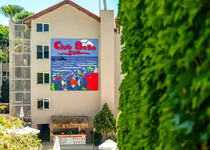 Armas Bella Sun 3* Сіде