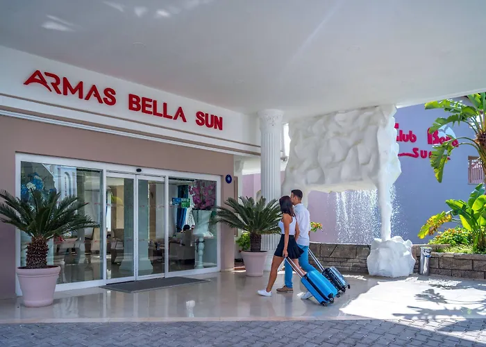 Üdülőközpont Armas Bella Sun