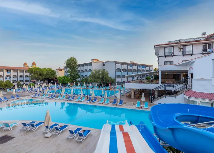 Armas Bella Sun Resort Side