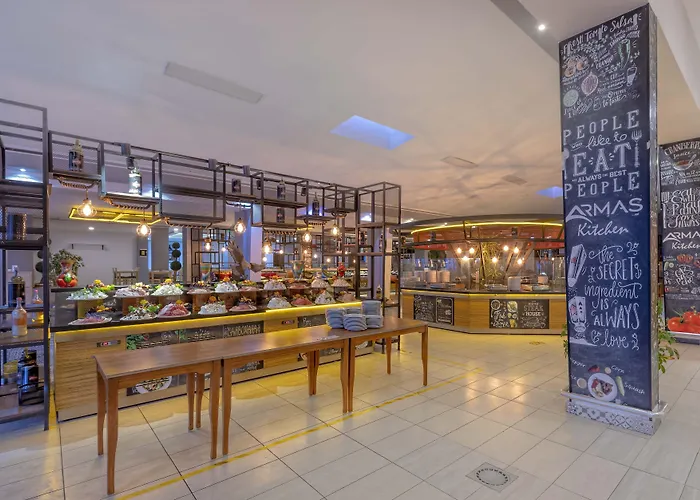 Armas Bella Sun 3* Side