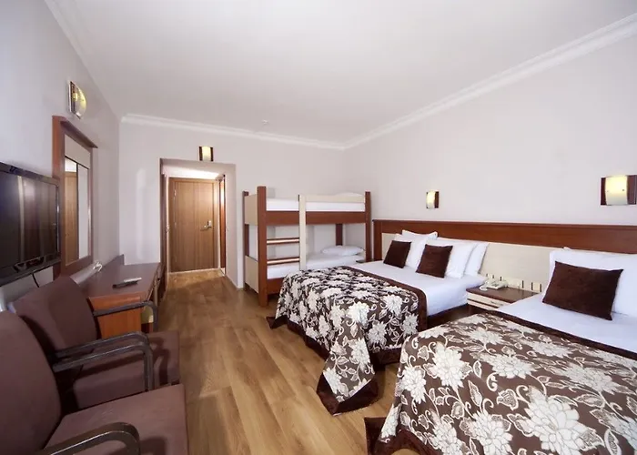 Armas Bella Sun Resort 3*