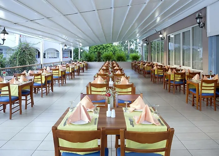 Armas Bella Sun Resort