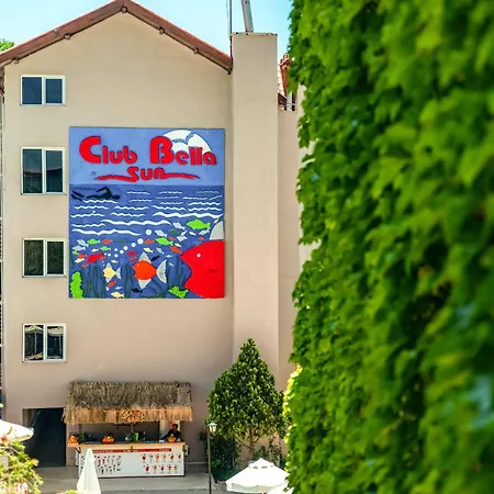 Armas Bella Sun 3* 시데