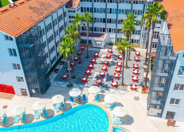 Feriested Armas Bella Sun