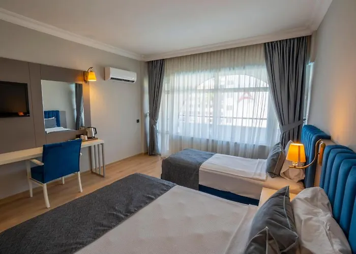 Armas Bella Sun Station touristique