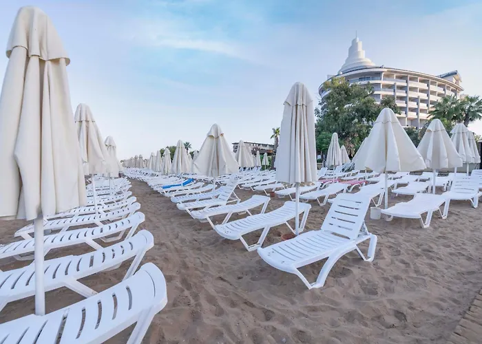 Armas Bella Sun 3* Sidé