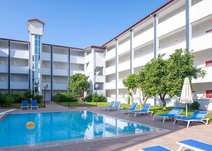 Armas Bella Sun 3* Σιντέ