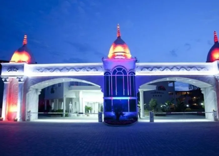 Station touristique Armas Bella Sun