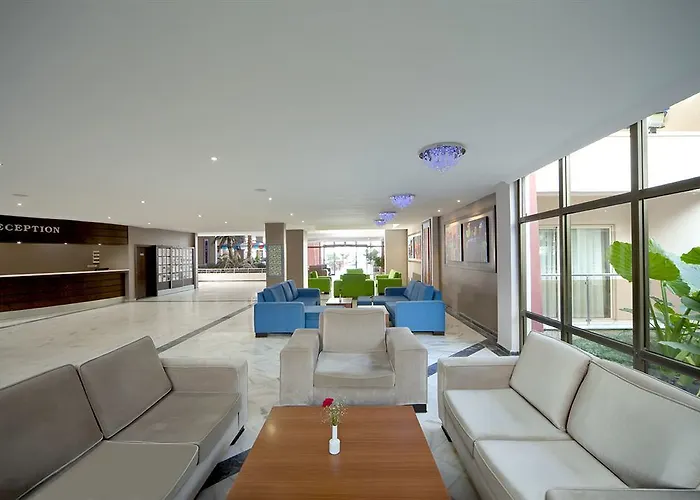 Station touristique Armas Bella Sun