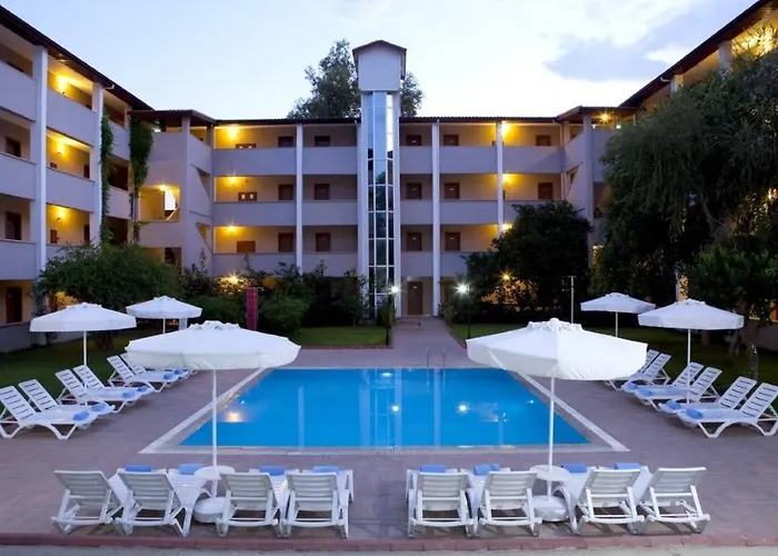 Feriested Armas Bella Sun 3*