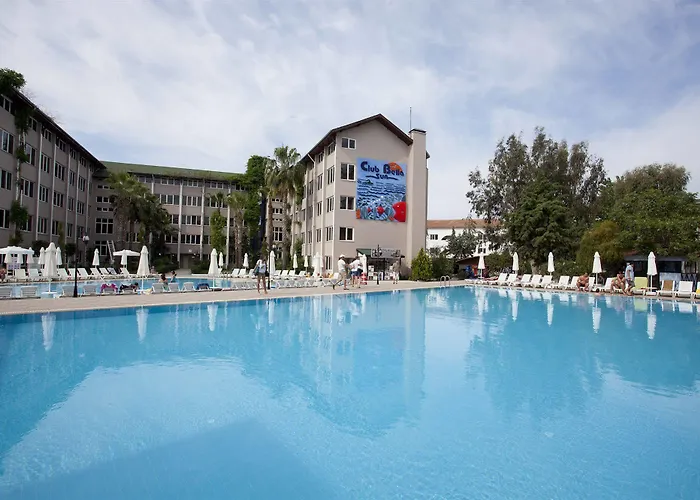 Armas Bella Sun 3* Side