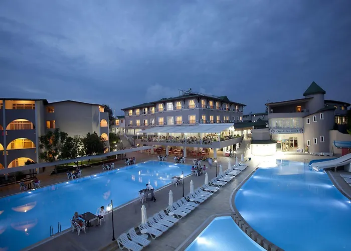 Armas Bella Sun Station touristique Sidé