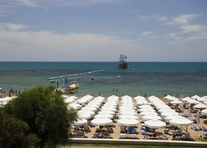 Feriested Armas Bella Sun 3*