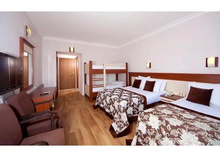 Feriested Armas Bella Sun 3*