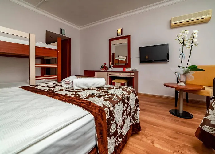 Armas Bella Sun Station touristique Sidé