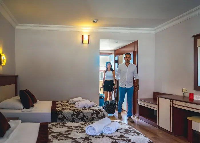 Station touristique Armas Bella Sun Sidé